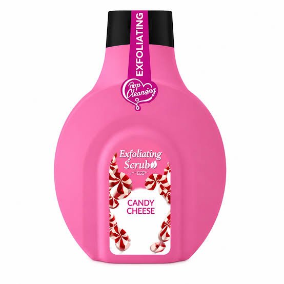 Exfoliating Scrub 1903 (Candy Cheese)